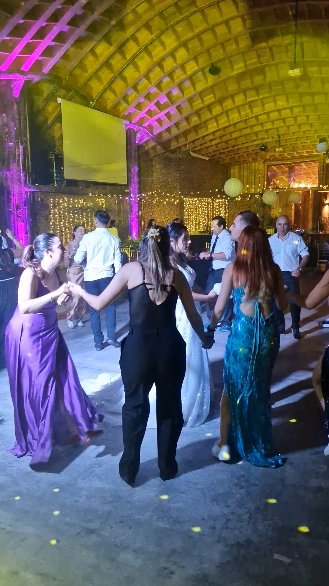 Evento realizado con producción técnica de 8audio